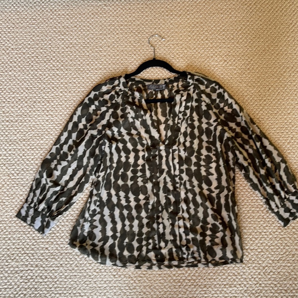 Costa Blanca Blouse